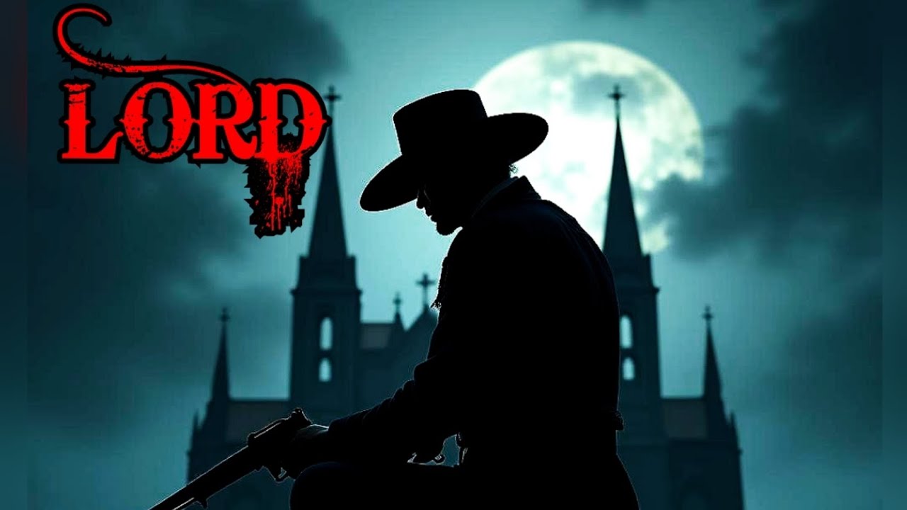 Lord - SireWolf (Official Lyric Video)