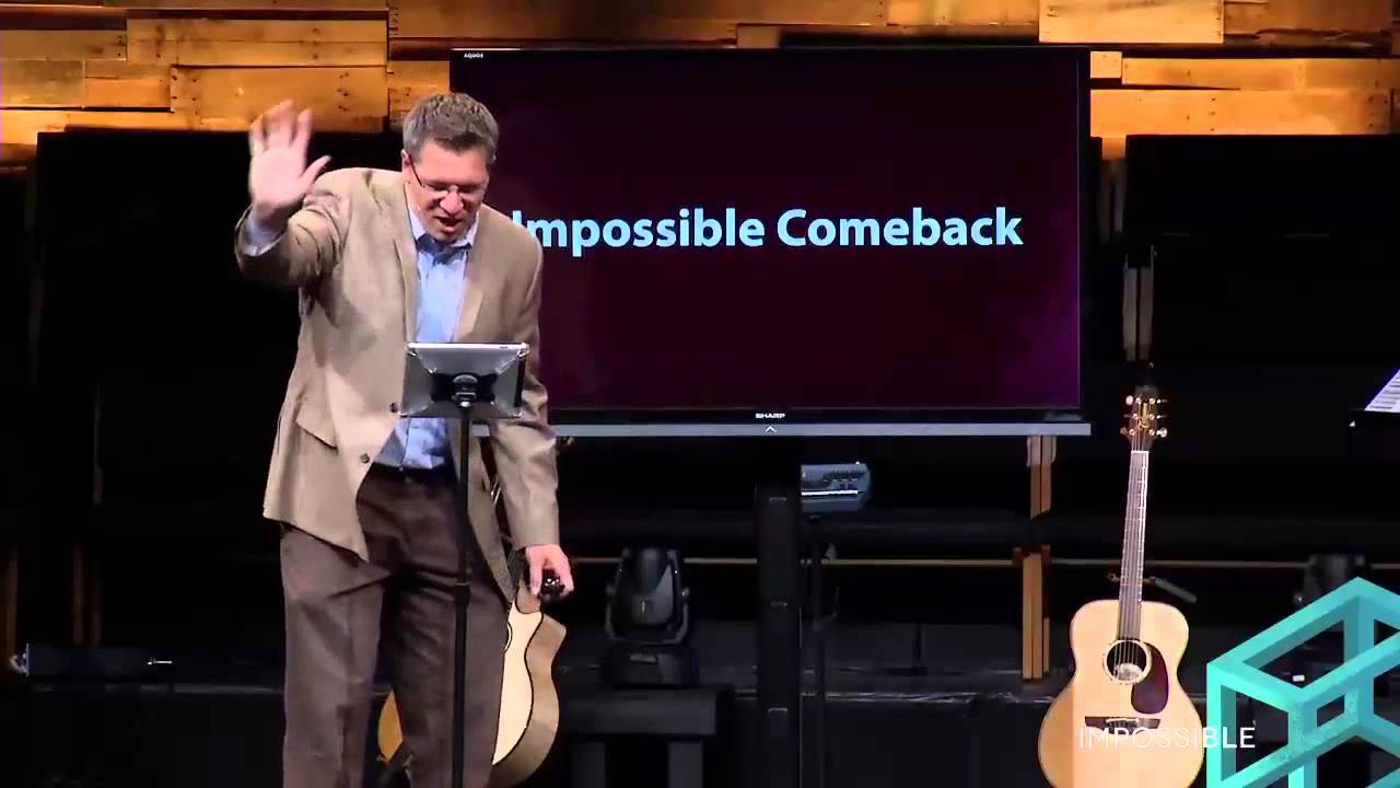 Impossible / Being Vulnerable with God