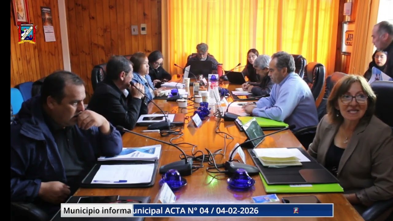 Concejo Municipal 04-02-2026