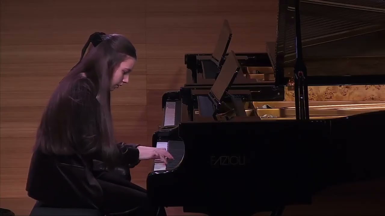 Taira | 2025 Winter Recital | Yevgeniya Lepskaya’s School of Music