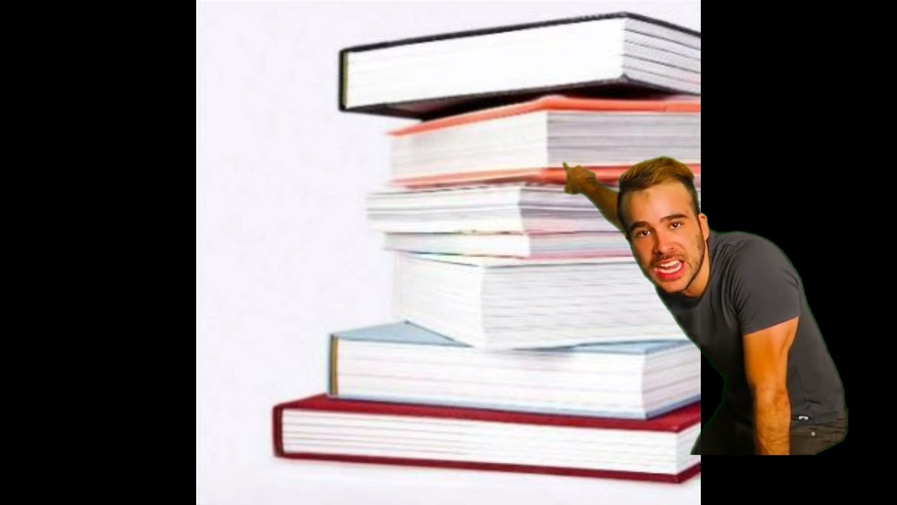 ¿Que es un libro de texto?