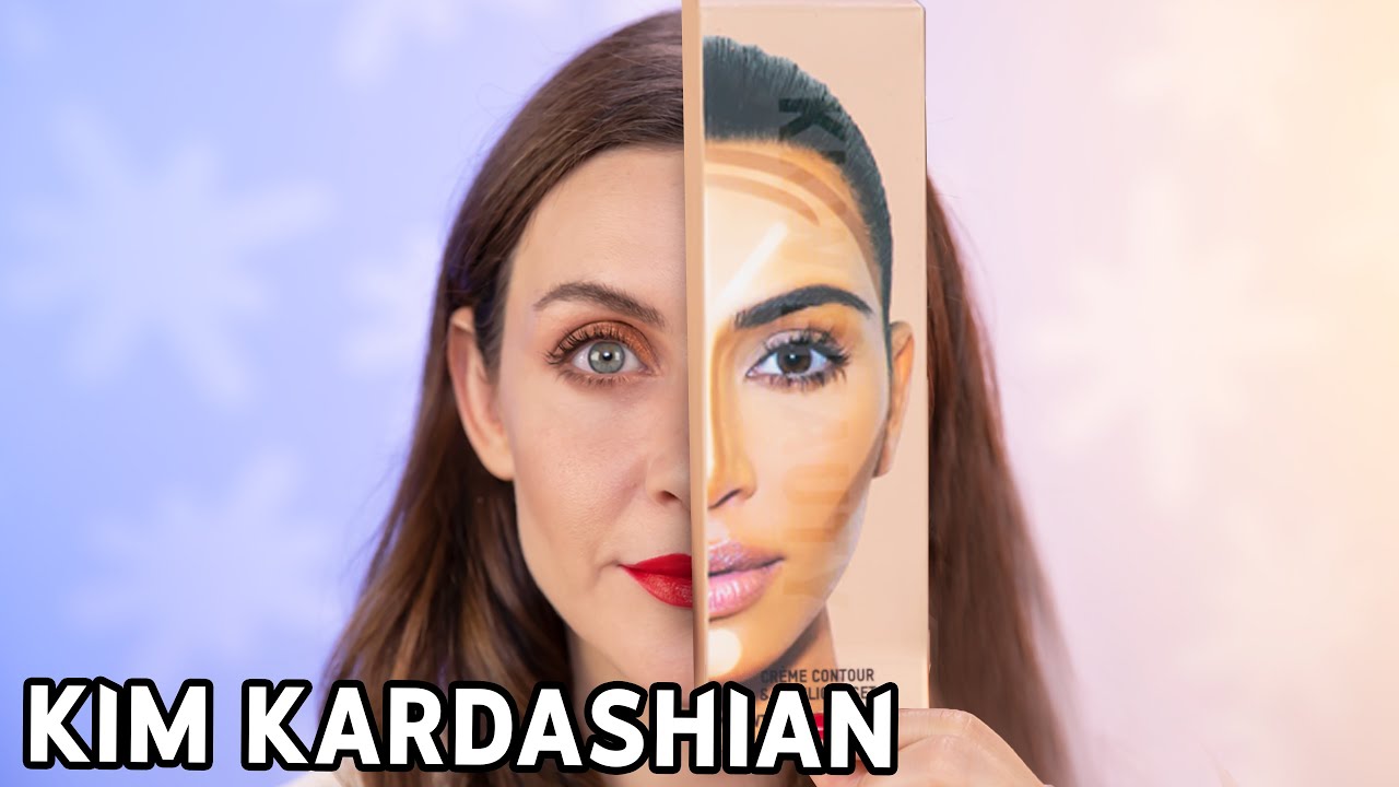 KIM KARDASHIAN 'IN MAKYAJ ÜRÜNLERİNİ İNCELEDİM 🤔💄💋