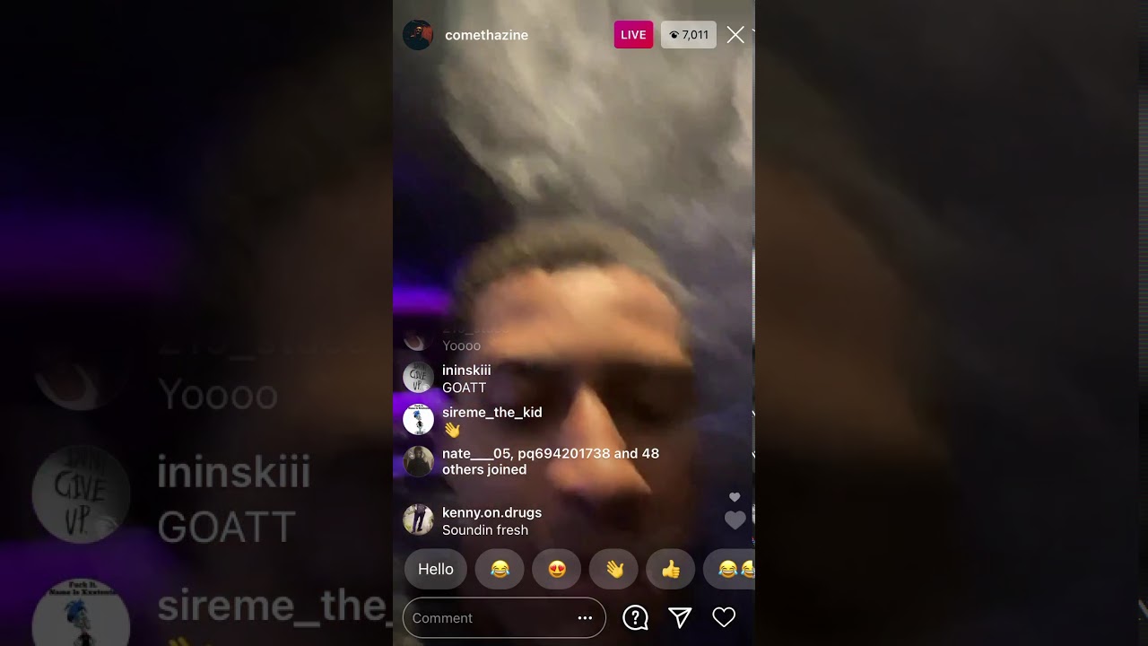 Comethazine- I DONT THINK SO (UNRELEASED)