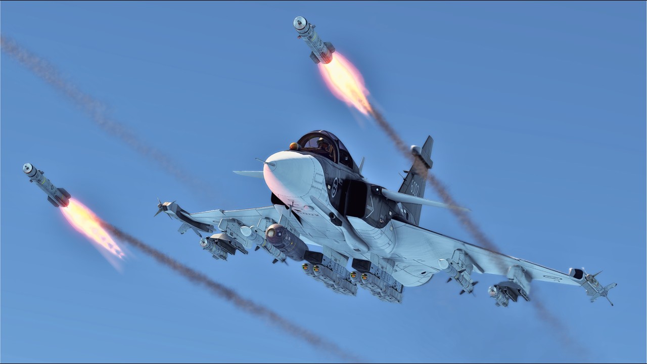 This Update Broke💀 CAS | New* Gripen E The Best PLANE!!! | War Thunder New Update