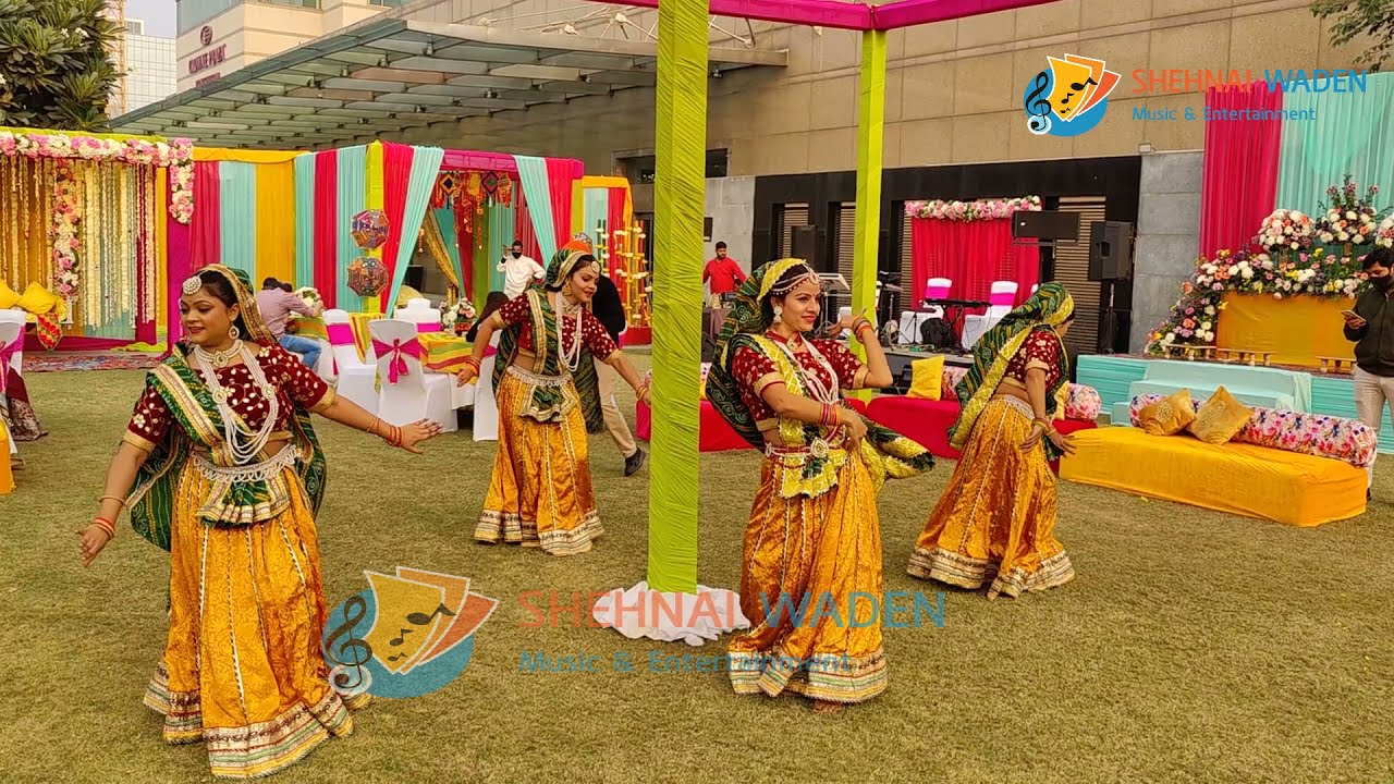 MAYRA DANCE OF RAJASTHAN, MARWADI BHAAT DANCER @artncraftbygeetika_2008 
