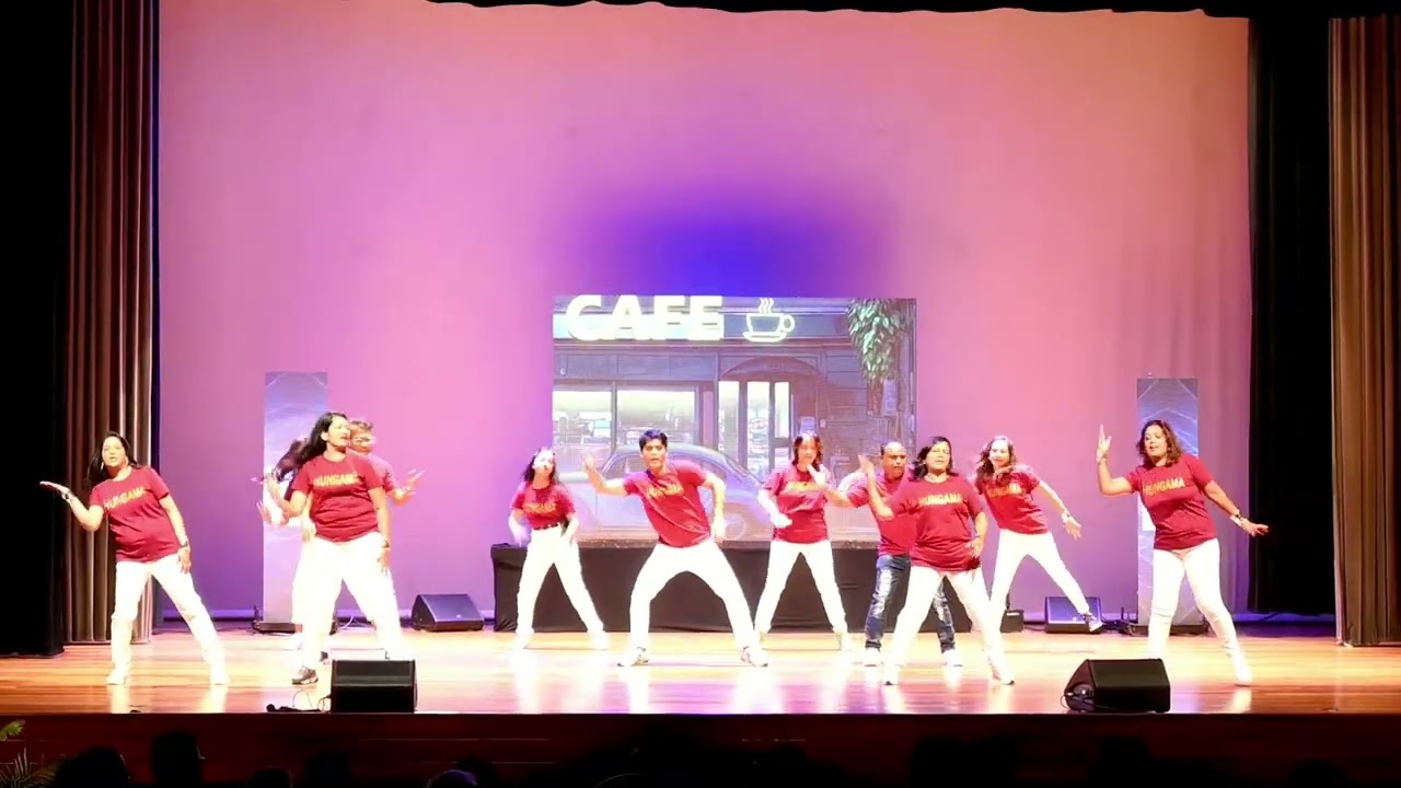 RDX ANNUAL SHOW 2025|ADULT BATCH|ROY DANCE STUDIO|EVOLUTION OF BOLLYWOOD SONGS