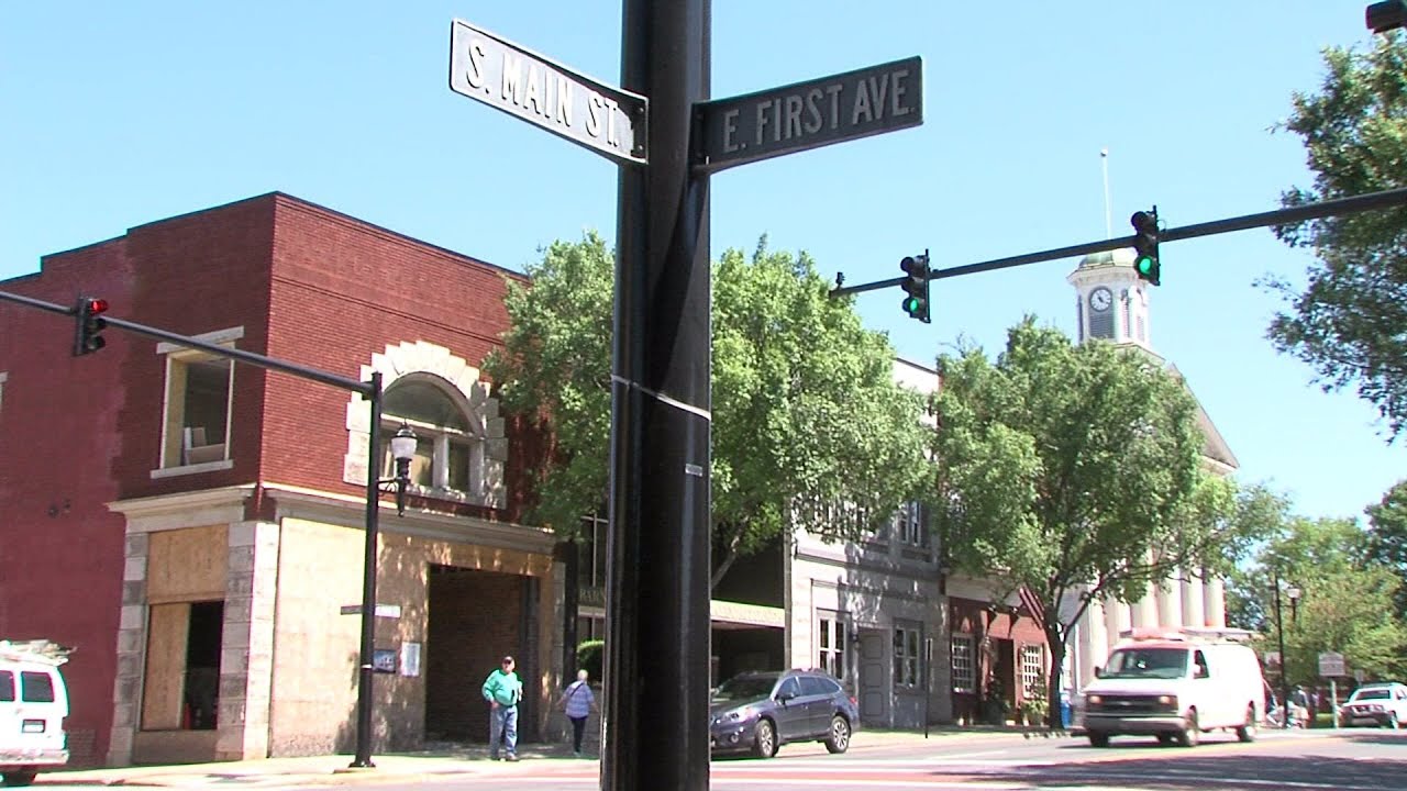 Mayor, residents react to Lexington being named worst city in NC to live in
