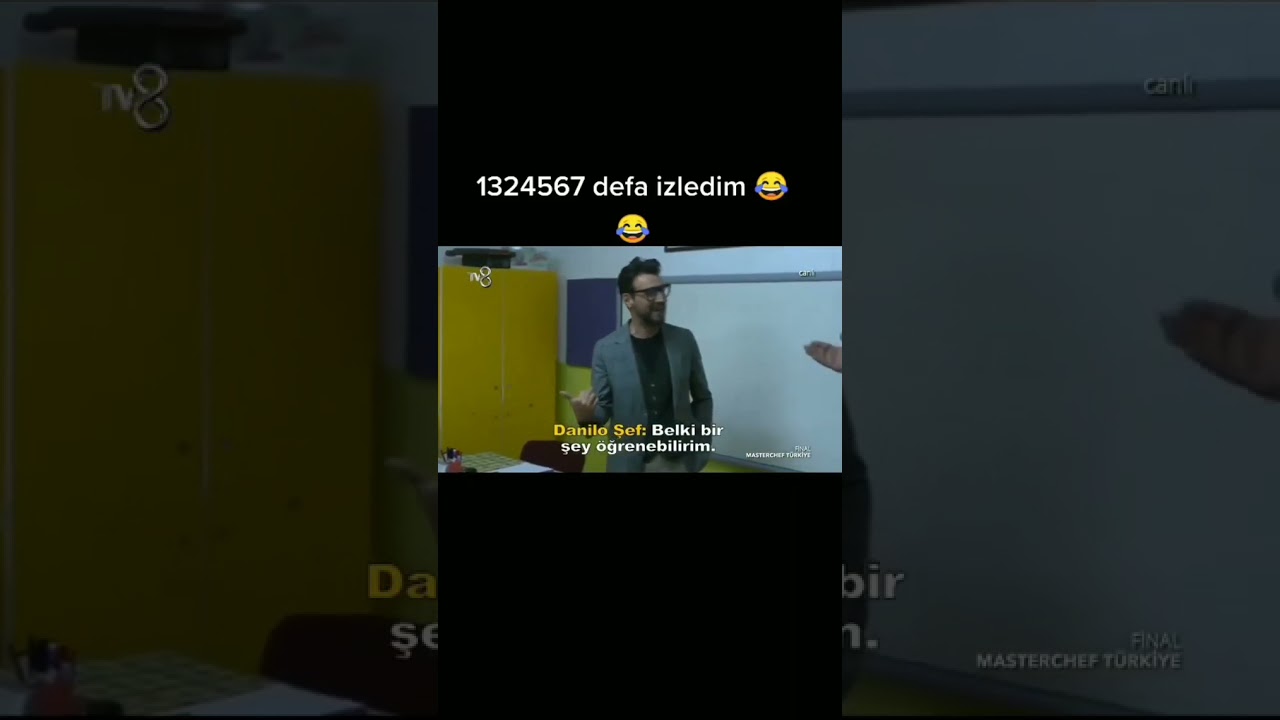 DANİLO ZANNA T&Uuml;RK&Ccedil;E DERSLERI