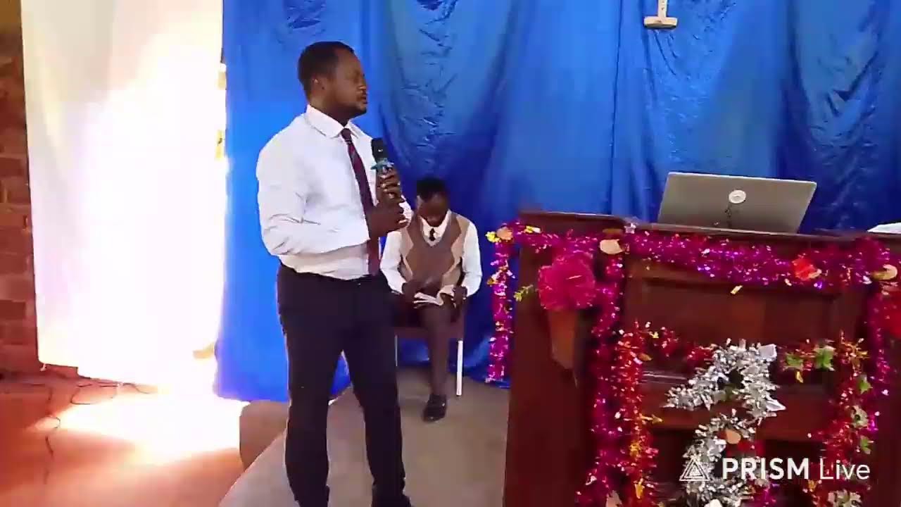 Live streaming of Deng Tabernacle de Bakwa Mulumba