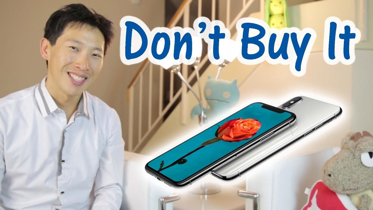 Don't Buy It iPhone X Edition Ep. 7