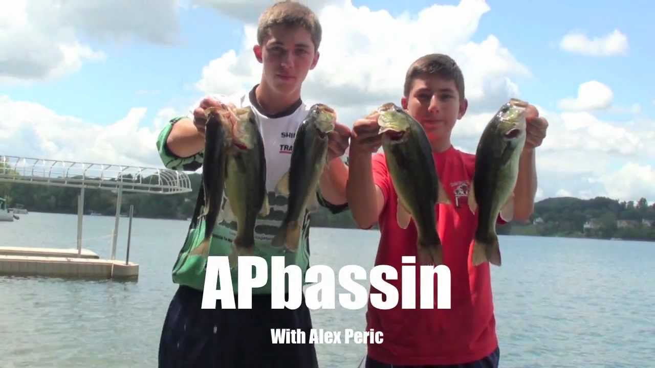 Frog Fishing Wisconsin