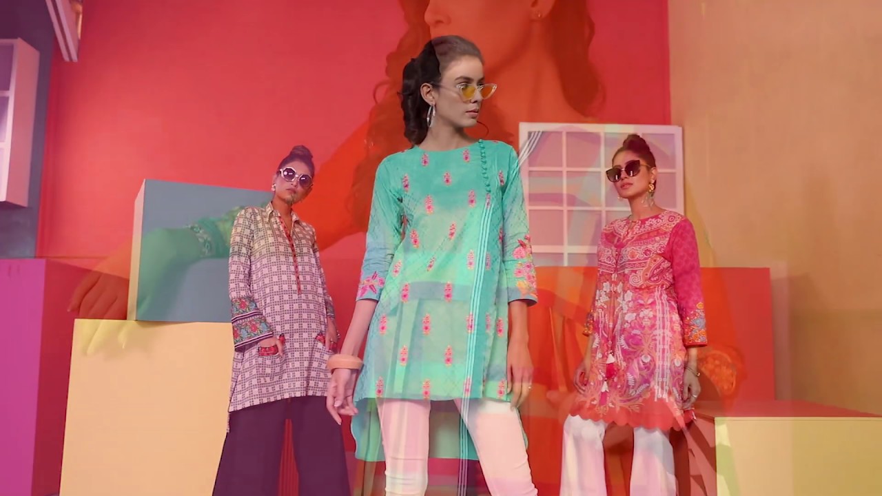 Teaser Rung de - Orient Spring Summer '19