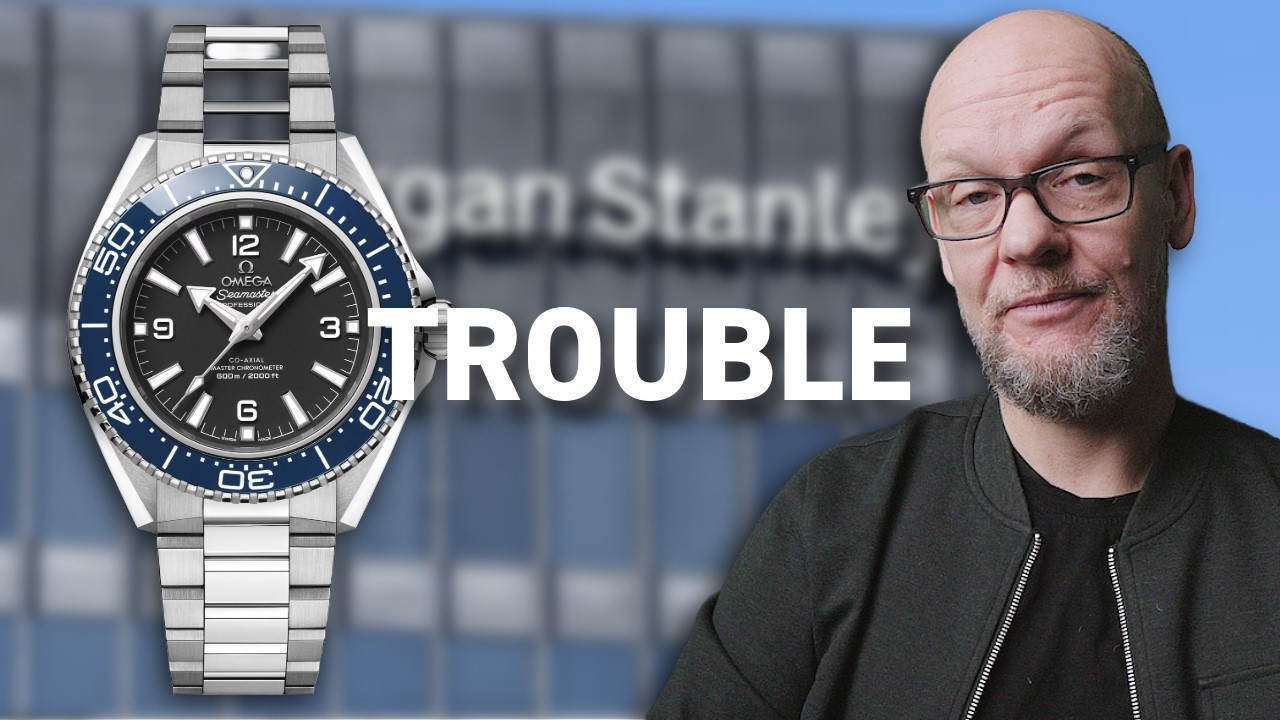 March news: Morgan Stanley & Swatch fight + movements