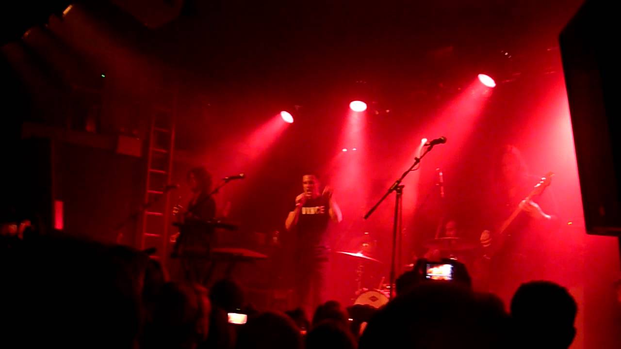 THE KILLERS Losing Touch Relentless Garage London 23 06 2013