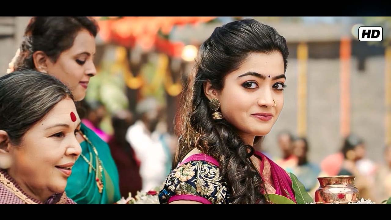 Yajamana | South Hindi Dubbed Action Romantic Movie Full Love Story | Darshan, Rashmika Mandanna