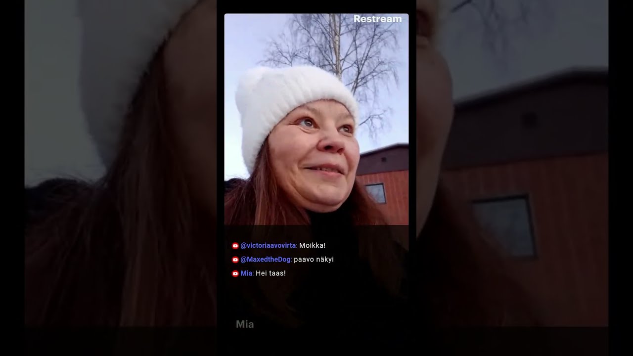 Ulkoilua 18.02.2026 / osa 2