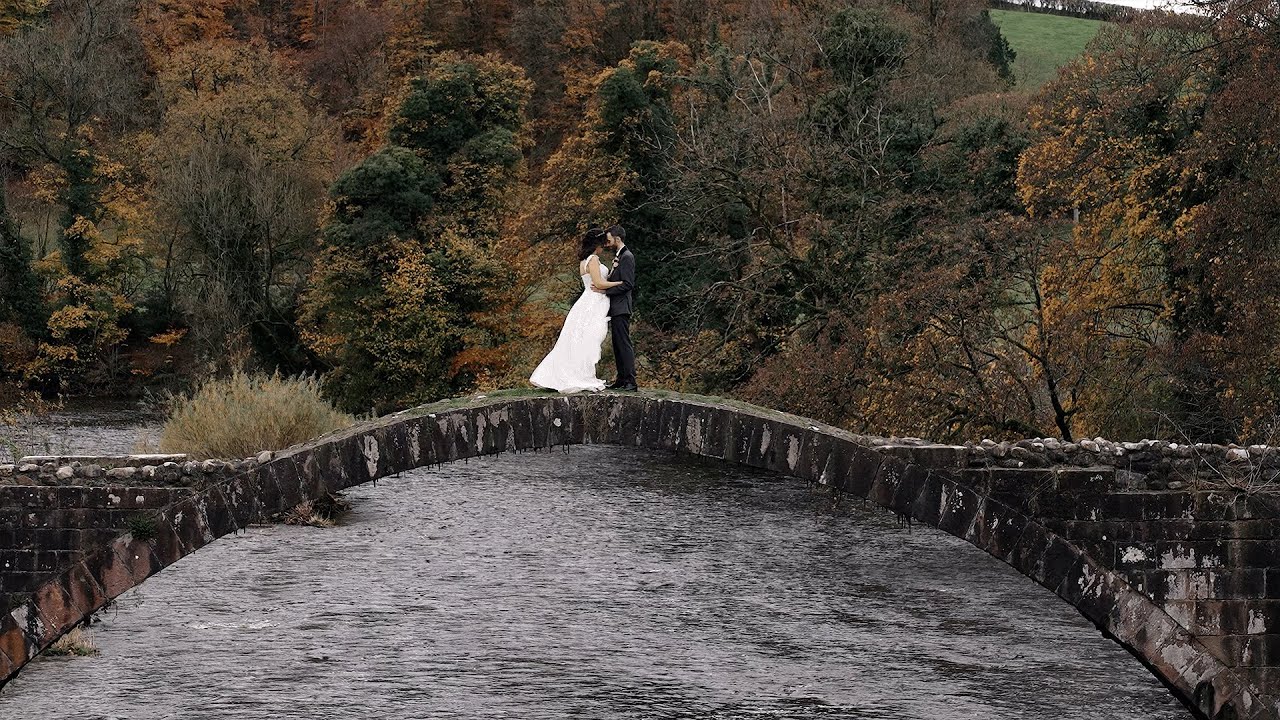 Mitton Hall Wedding Video  // Steph + Jordan's Wedding Film
