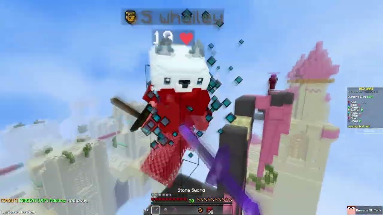 False Banned  - Hypixel Doubles Tourney Montage