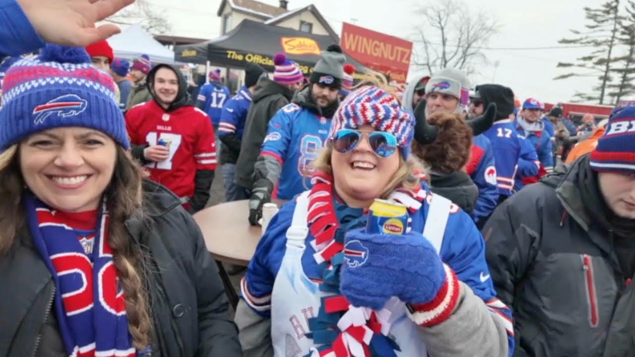 The economic impact of playoff football in Buffalo