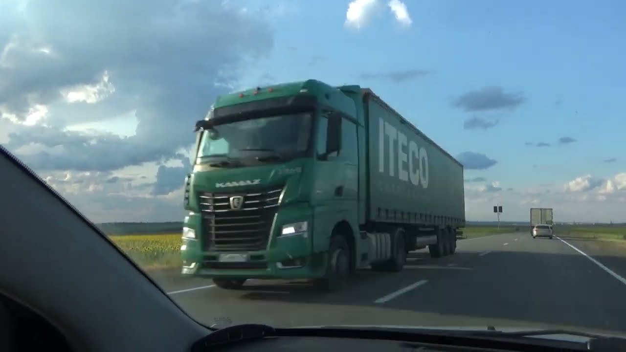 Сильная авария! Стоим три часа! Место где хотели лишить прав, все повторяется(