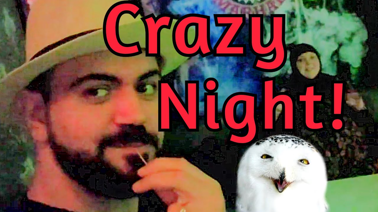 SZALONY wiecz&oacute;r Salaha i Chantal w Bangkoku! | Naprawdę??!!