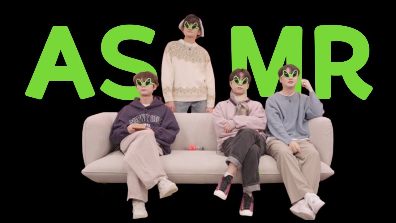 [루시/LUCY] ASMR일지도 아닐지도