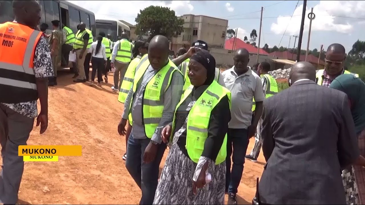 Greater Kampala Road Infrastructure: Presidential Affairs Committee Assesses Mukono Projects