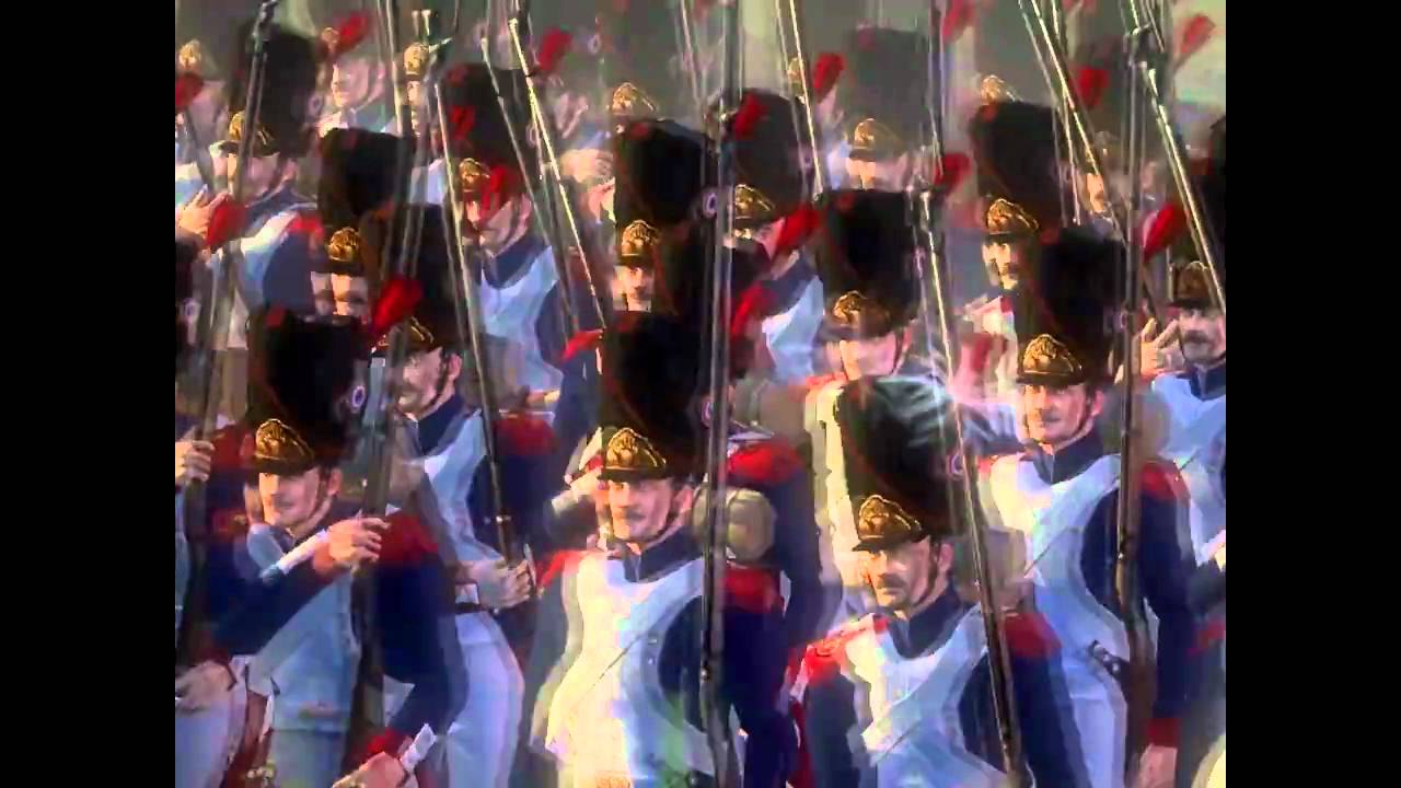 Napoleon Total War-Battle of Waterloo (Part 2)