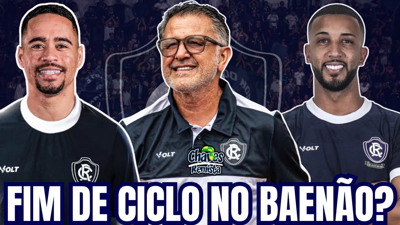 FIM DA ERA OSÓRIO NO REMO? ATUAÇÃO RIDÍCULA NO CLÁSSICO | LATERAL DEIXA O CLUBE | PREOCUPAÇÃO PRA 4ª
