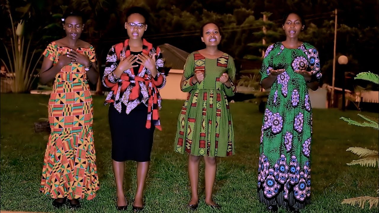 NĪNGENAGĪRA KŪMŪHIKĪRA//Agendi music group(Official video)@Dir. Ogucha jnr