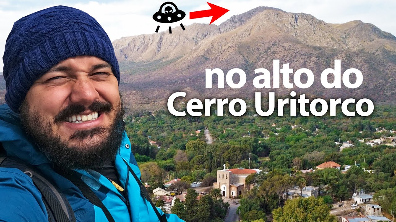 COMO VENCI O MEDO de ALIEN&Iacute;GENAS 👽 Capilla del Monte, ARGENTINA.
