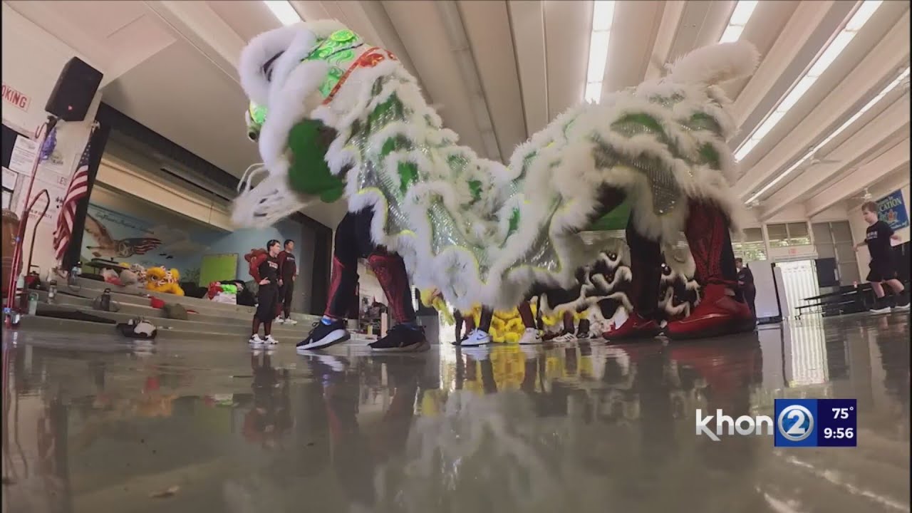 Chinese New Year celebrations to begin soon