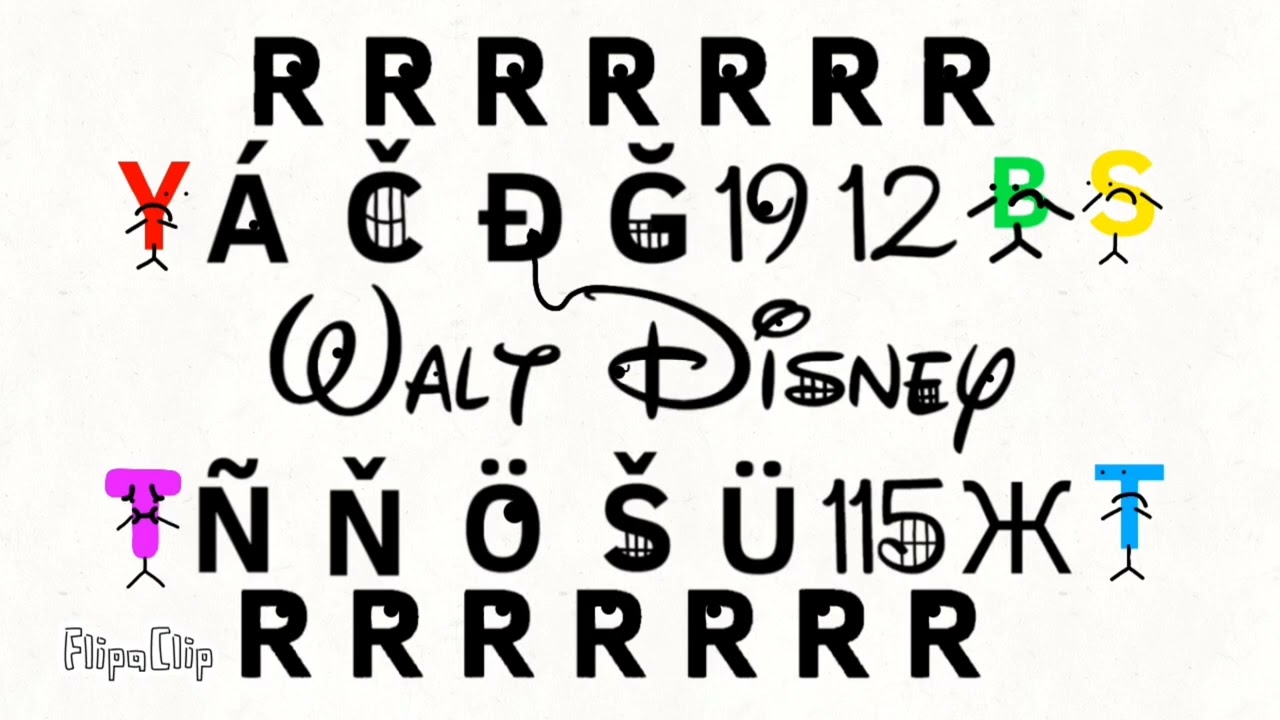 Walt Disney Blooperganza 2 Take 119: Twitch Is OVERFLATED.