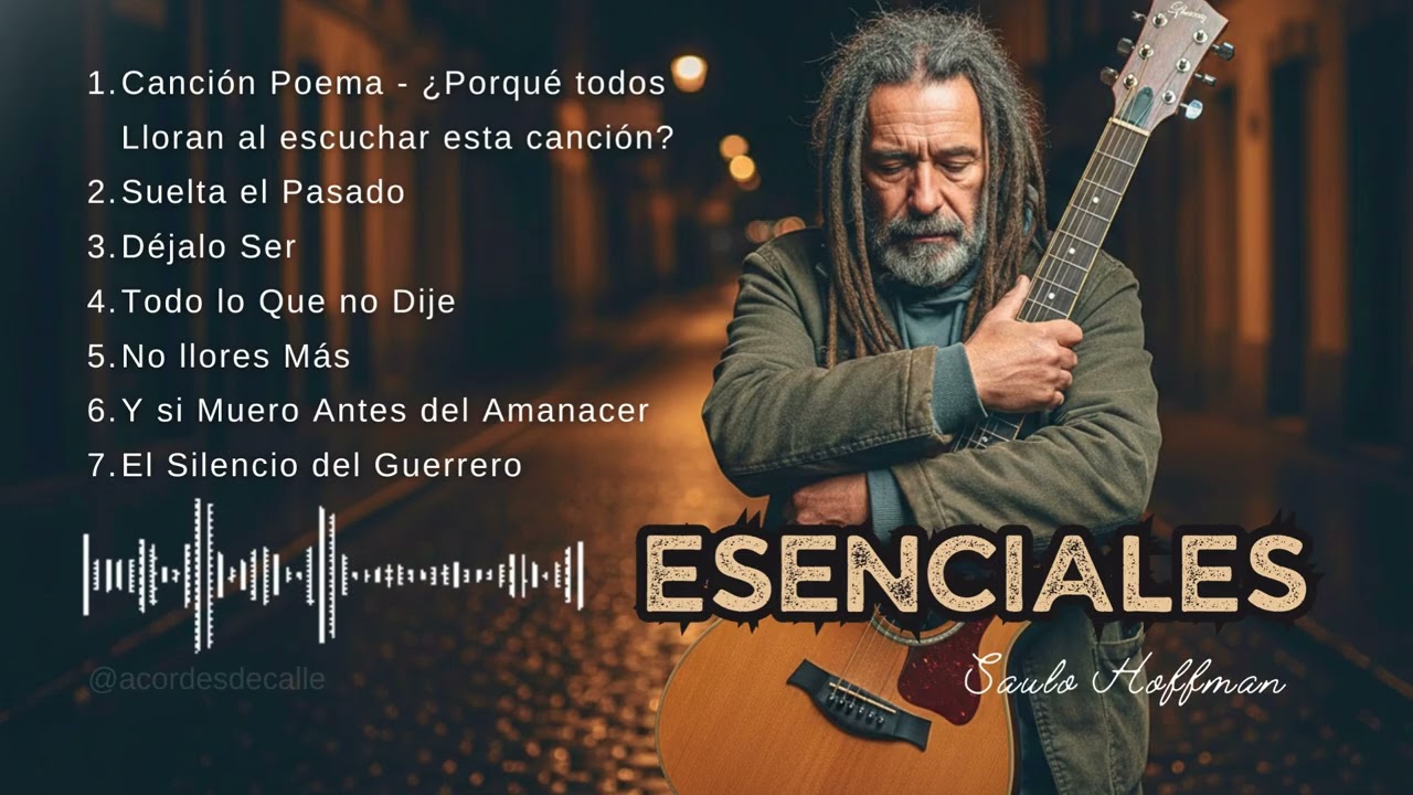 Esenciales | Canciones más escuchadas de Acordes de Calle | Álbum Completo
