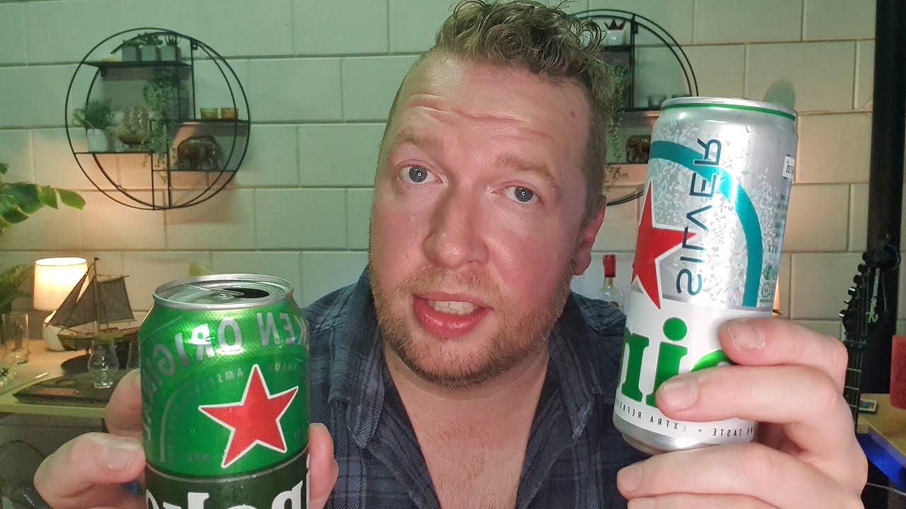 Piet probeert #38 | Heineken Silver