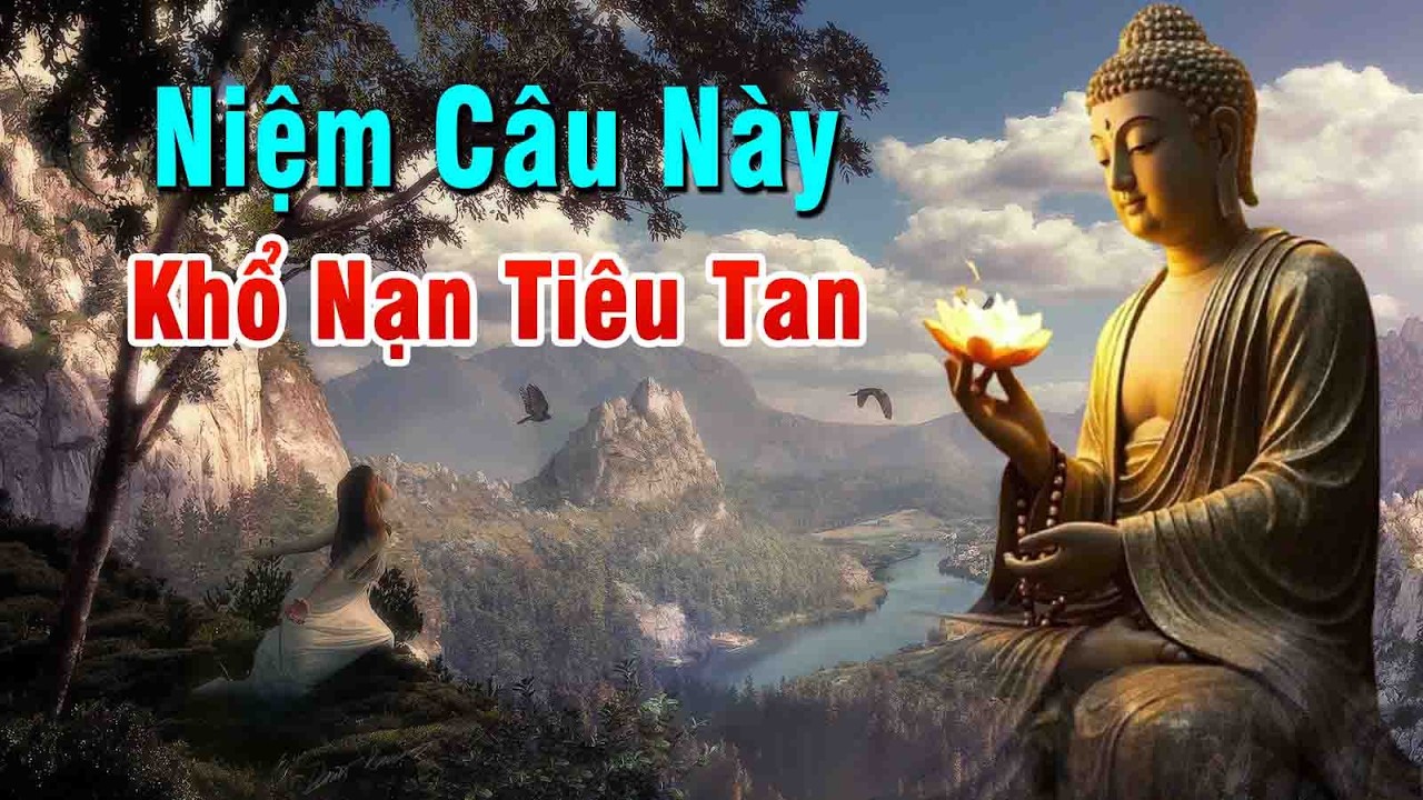 3 Giờ Sáng Chỉ Cần Niệm Câu Này, Mọi Khổ Nạn Tiêu Tan Bình An Tự Tìm Đến