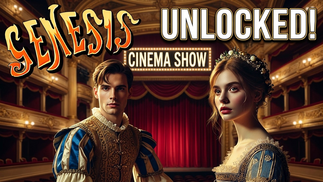 NEW! Unlocking Genesis 