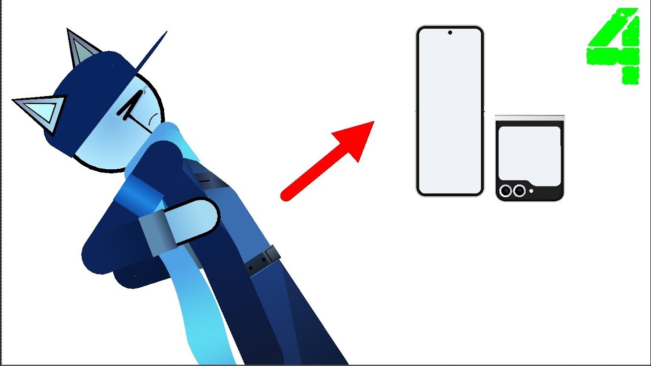 Friend Elliot broke his spine | Forsaken stick nodes (part 4) 