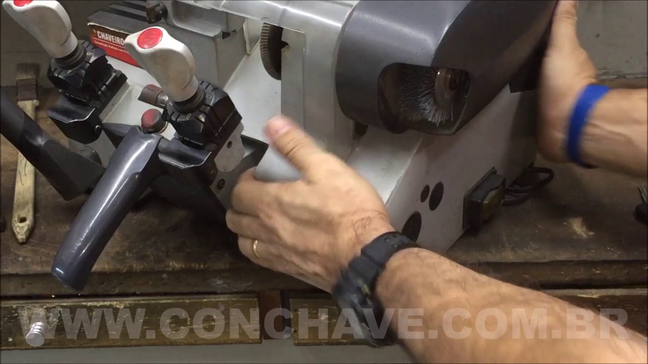 DESMONTANDO MÁQUINA BRAVO DA SILCA!