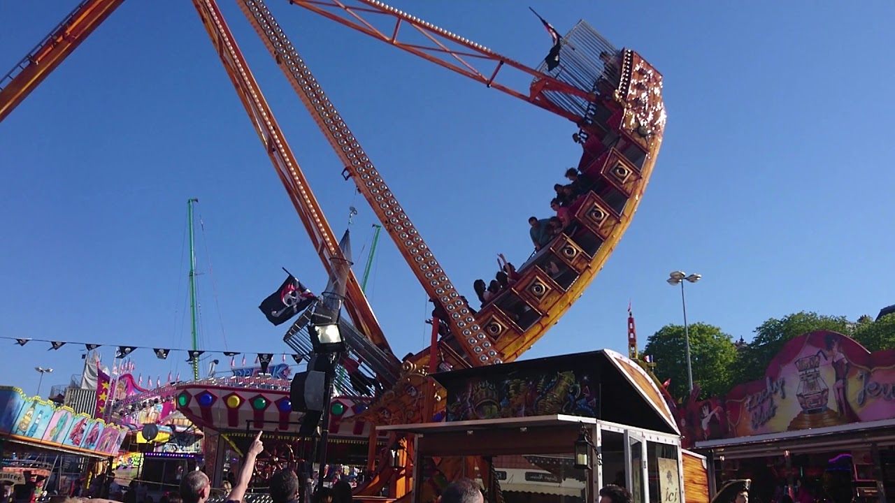 BATEAU PIRATE Marc - Foire de Nancy 2019