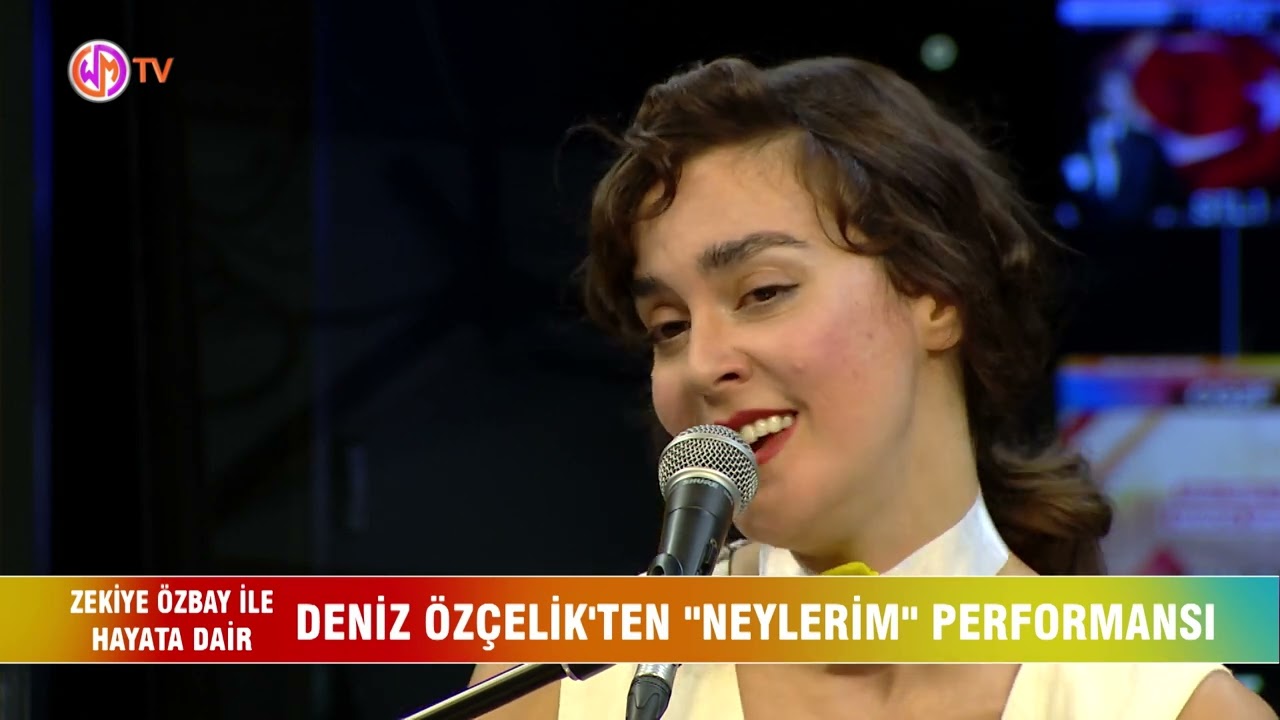 “KADIN PRODÜKTÖR OLMAK ZOR” |  Den Ze, ‘NEYLERİM’İN HİKAYESİNİ CANLI YAYINDA İLK KEZ ANLATTI