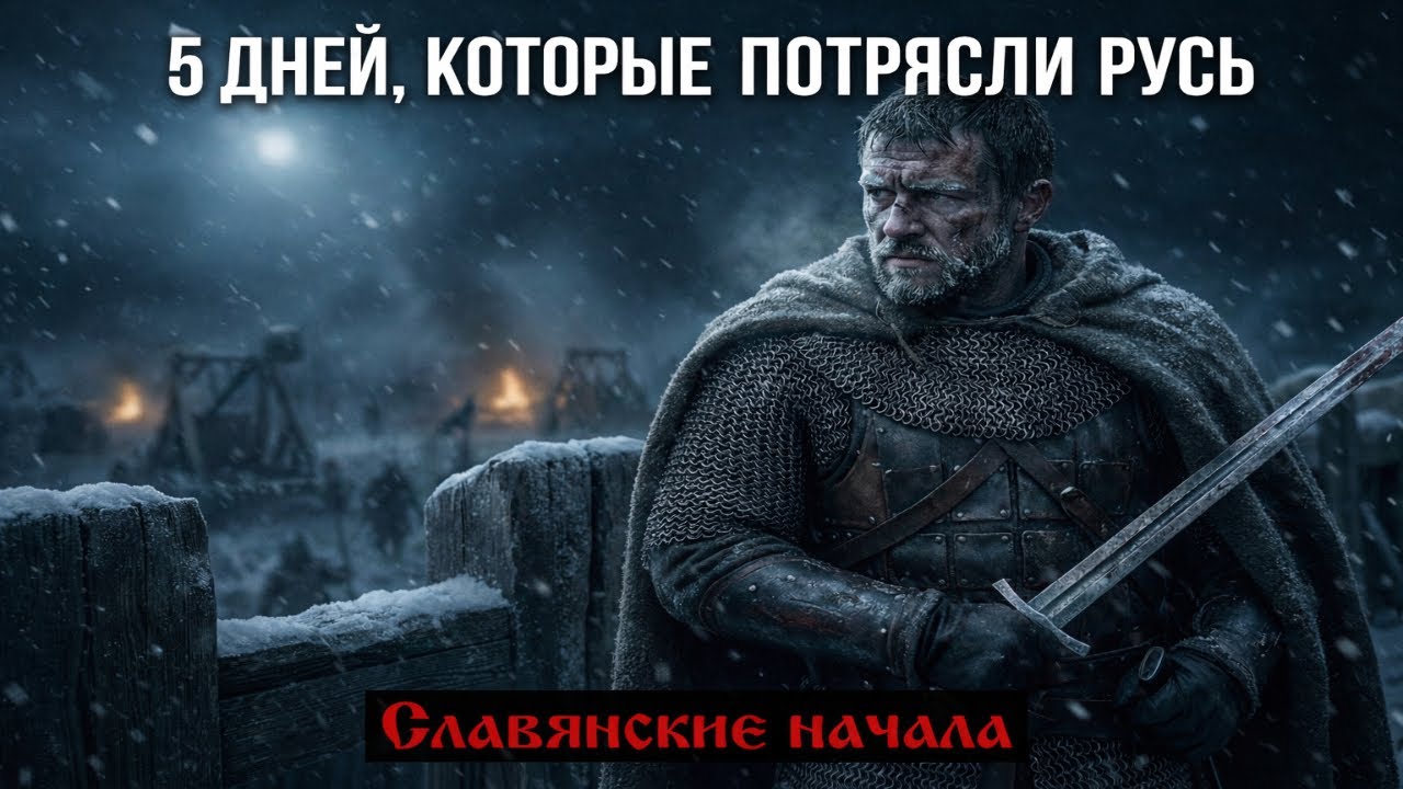 Рязань, которую стёрли с лица земли: город, выбравший смерть.