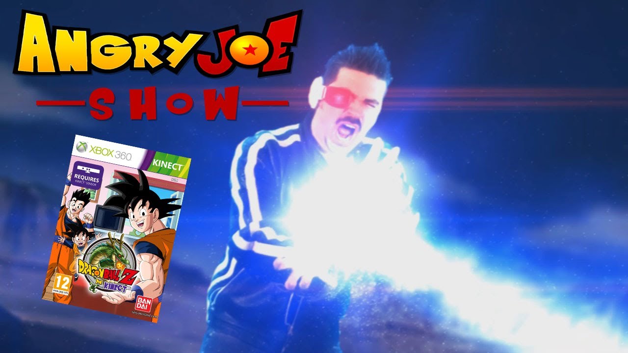 Dragon Ball Z Kinect: Злой Обзор