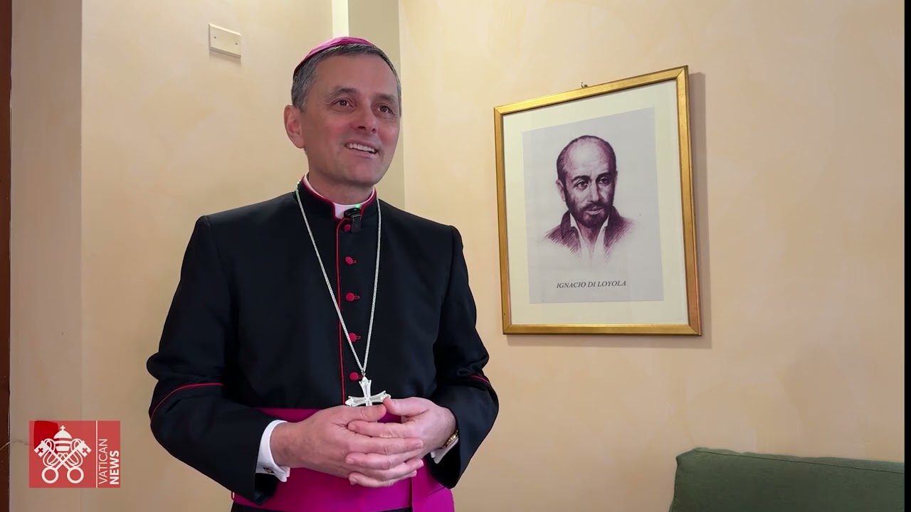 Obispos de Eslovenia, en visita «ad Limina Apostolorum»