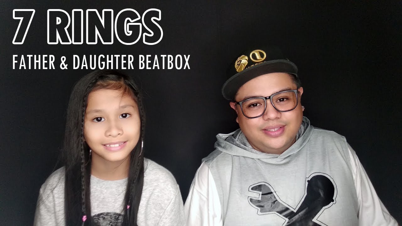 Father & Daughter Beatbox - 