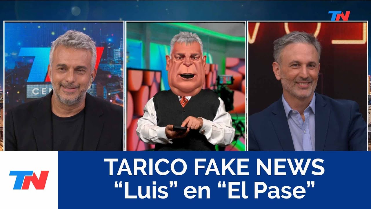 TARICO FAKE NEWS I 