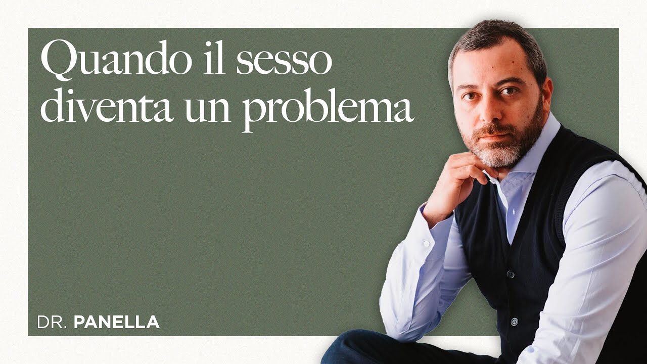 Quando il sesso diventa un problema
