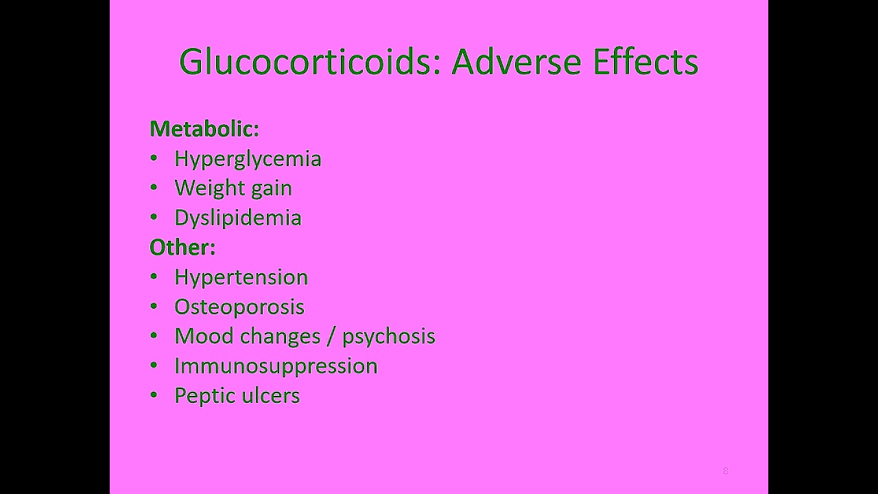 Endocrine Pharmacology for PA Students | Adrenal, Pituitary, Thyroid & Parathyroid Medications