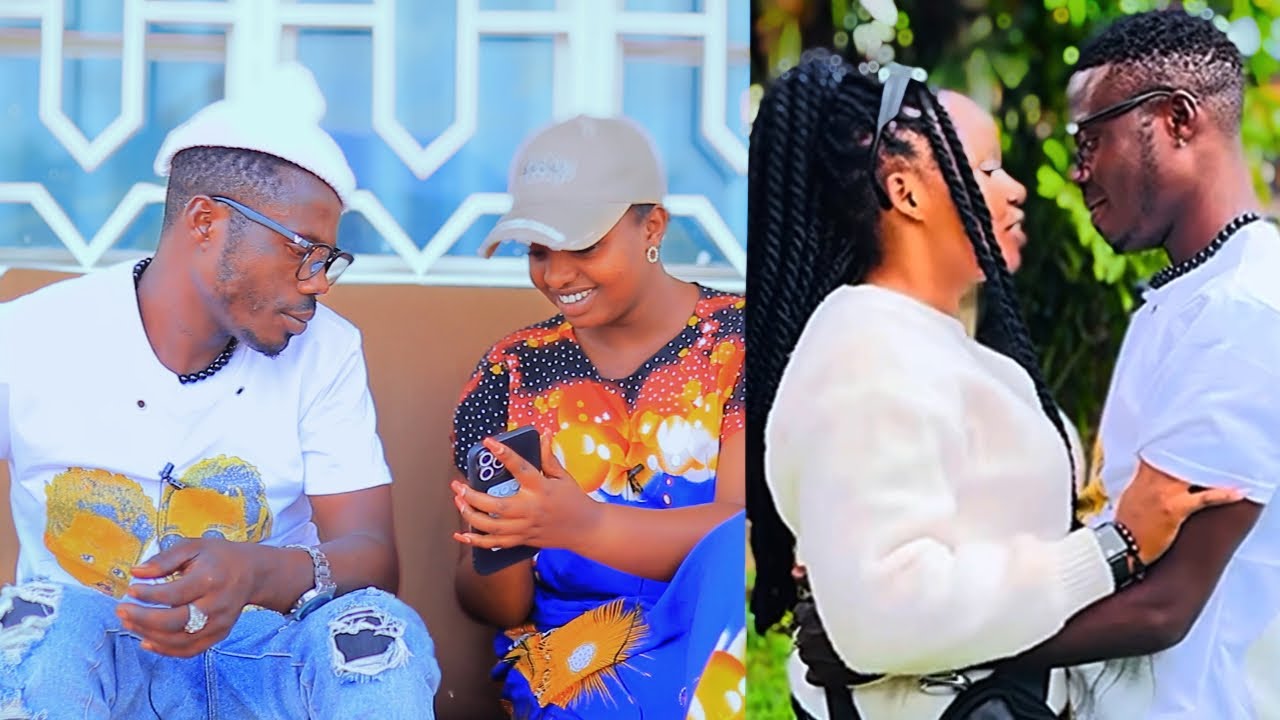 G TUFF asomaniye imbere ya Camera Mbonyi mbona avukana naba vestina na dorcas gusoma sinjye wabikoze