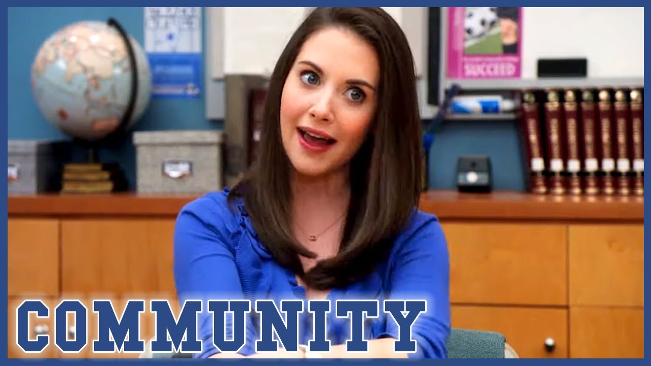 Annie's New Boyfriend | Community